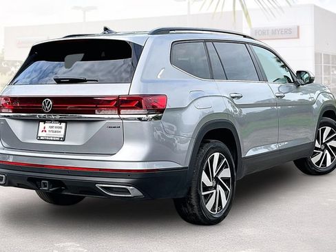 Used 2026 Volkswagen Atlas SE AWD/4WD image 34
