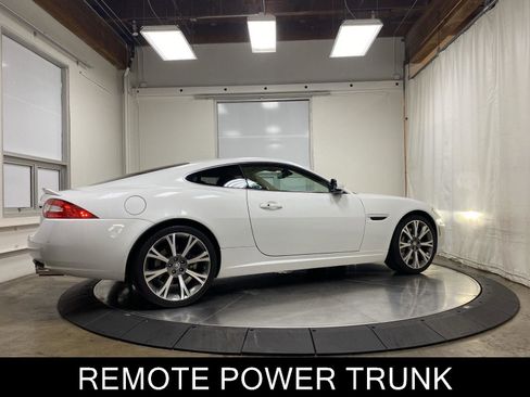 Used 2013 Jaguar XK Coupe RWD image 6
