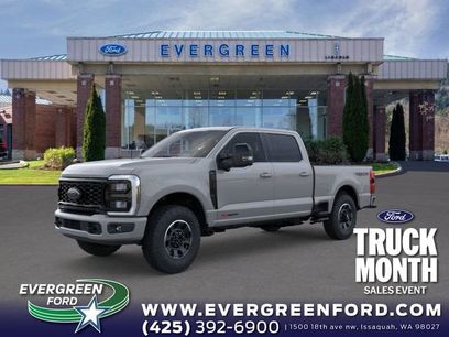 New 2026 Ford F350 Lariat w/ Tremor Off-Road Package