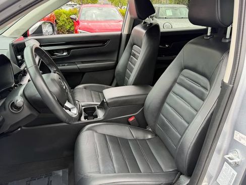 Used 2023 Honda CR-V EX-L image 11