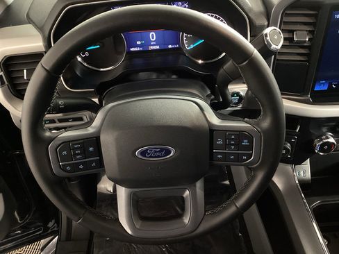 Used 2023 Ford F150 XLT w/ Equipment Group 302A High image 24