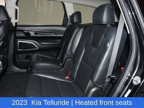 Used 2023 Kia Telluride S w/ S Sunroof Package AWD/4WD image 29