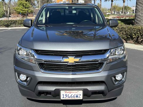 Used 2020 Chevrolet Colorado LT w/ LT Convenience Package image 16