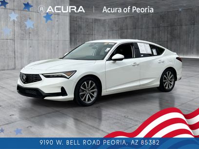 Certified 2025 Acura Integra