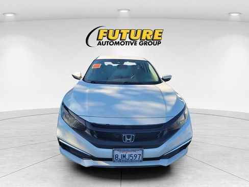 Used 2019 Honda Civic LX image 2