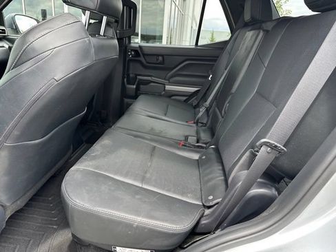 Used 2025 Toyota 4Runner TRD Sport Premium AWD/4WD image 13
