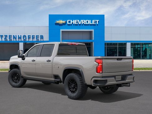 New 2026 Chevrolet Silverado 2500 ZR2 AWD/4WD image 3