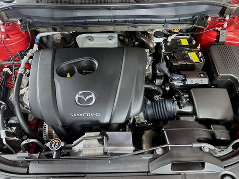 Certified 2024 MAZDA CX-5 AWD 2.5 S w/ Select Package image 36