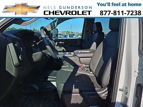 New 2024 Chevrolet Silverado 3500 W/T w/ WT Convenience Package AWD/4WD image 14