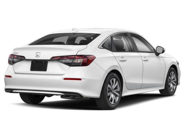 Used 2025 Honda Civic LX image 2