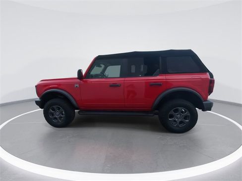 Used 2021 Ford Bronco Big Bend image 5