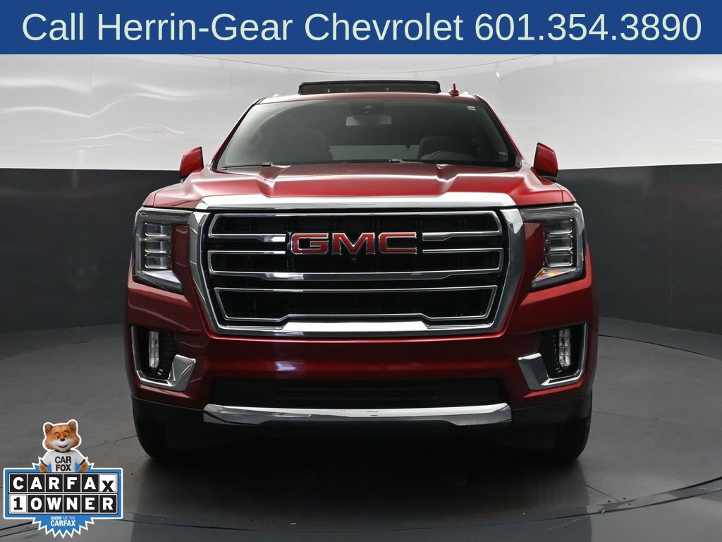 Used 2023 GMC Yukon SLT w/ SLT Premium Package RWD image 10