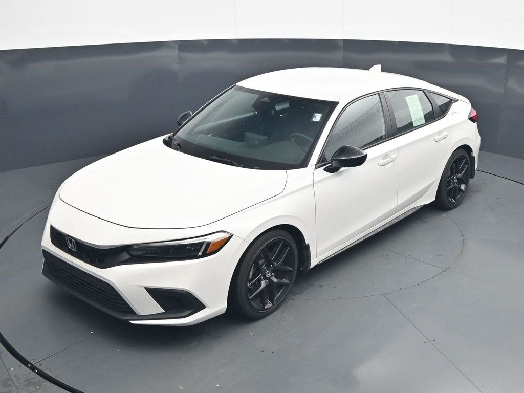 Used 2024 Honda Civic Sport image 24