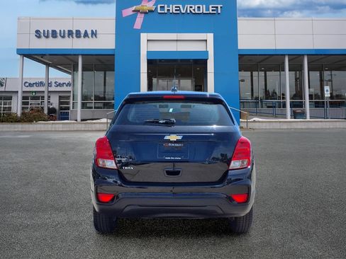 Used 2020 Chevrolet Trax LS FWD image 6