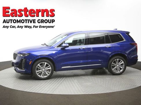 Used 2023 Cadillac XT6 Premium Luxury image 63