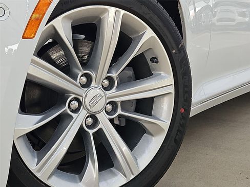 New 2026 Cadillac CT5 Premium Luxury RWD image 8