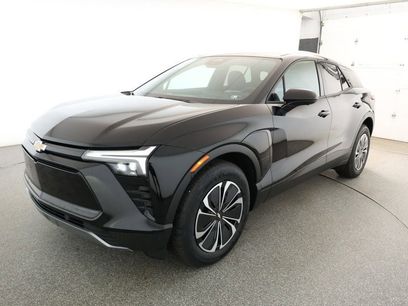 Used 2025 Chevrolet Blazer EV LT