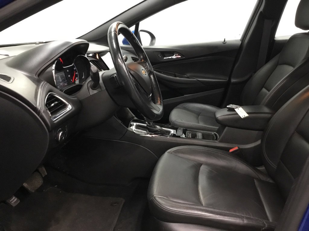 Used 2016 Chevrolet Cruze Premier FWD image 5