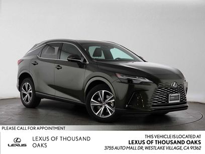 Certified 2024 Lexus RX 350 Premium w/ Convenience Package