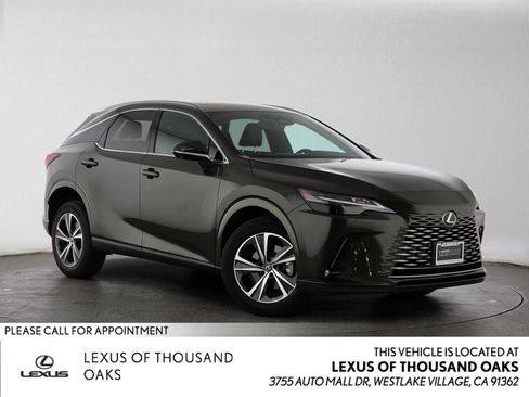 Certified 2024 Lexus RX 350 Premium w/ Convenience Package FWD image 1