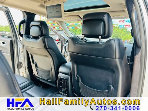 Used 2011 Dodge Durango Citadel w/ Trailer Tow Group IV AWD/4WD image 15