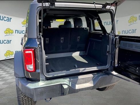 Used 2025 Ford Bronco 4-Door w/ Sasquatch Package AWD/4WD image 27