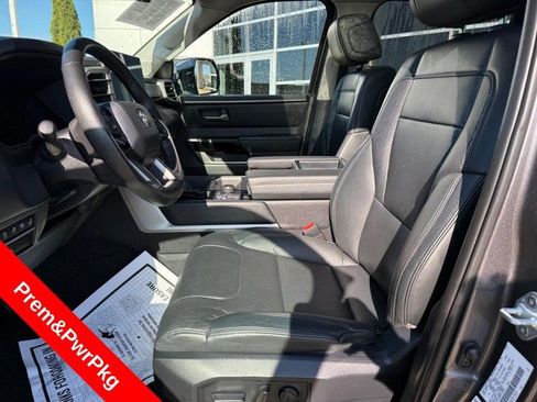 Used 2024 Toyota Tundra Limited AWD/4WD image 16