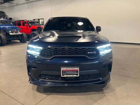 Used 2025 Dodge Durango SRT Hellcat AWD/4WD image 8