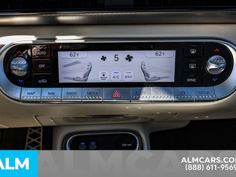 Used 2025 Genesis GV60 Performance image 38