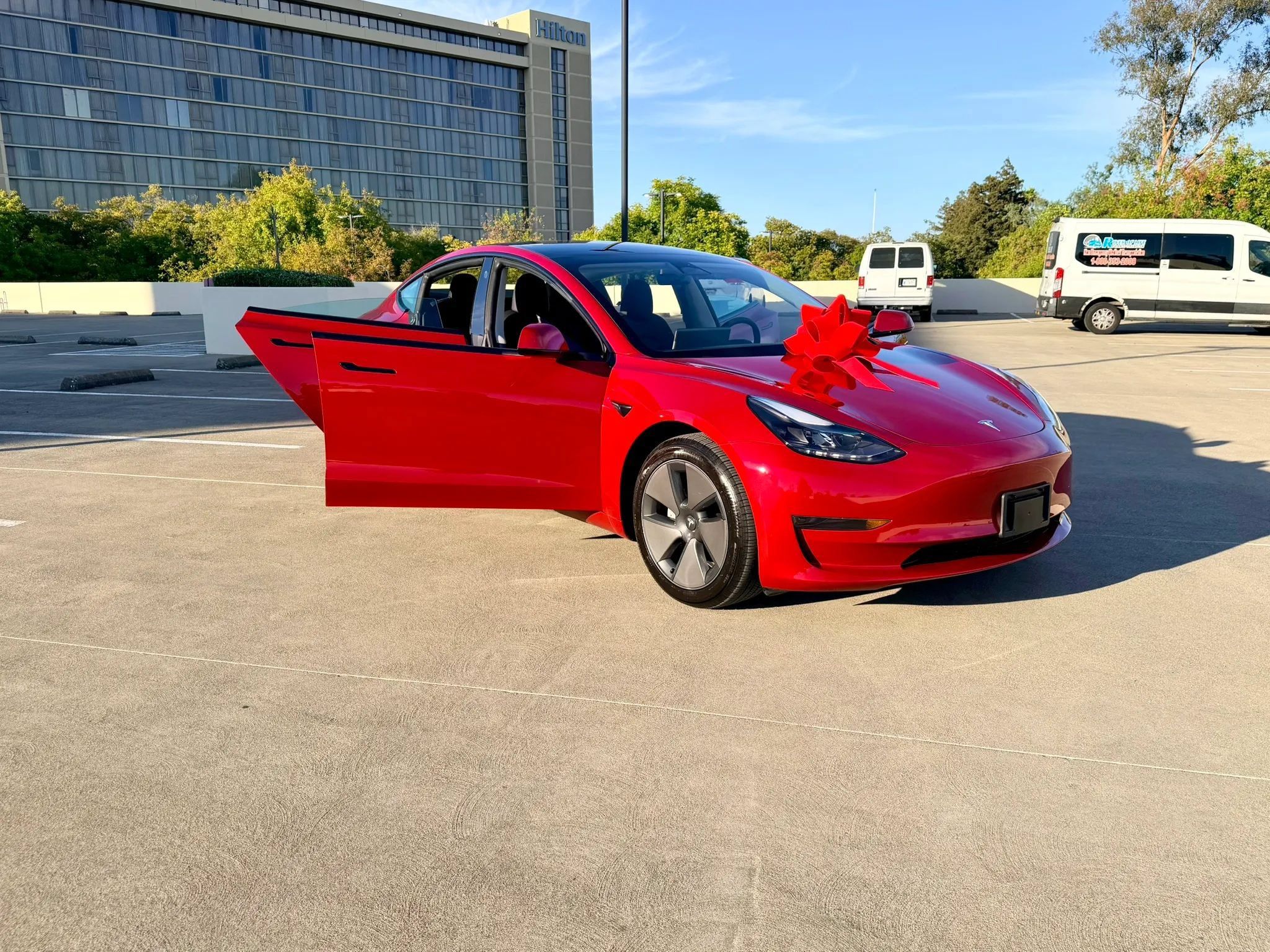 Used 2023 Tesla Model 3 Standard Range RWD image 25