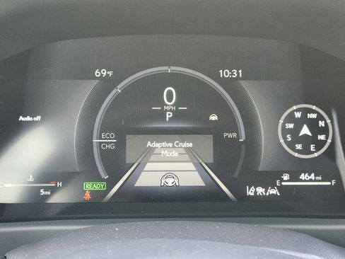 New 2026 Lexus UX 300h FWD image 7