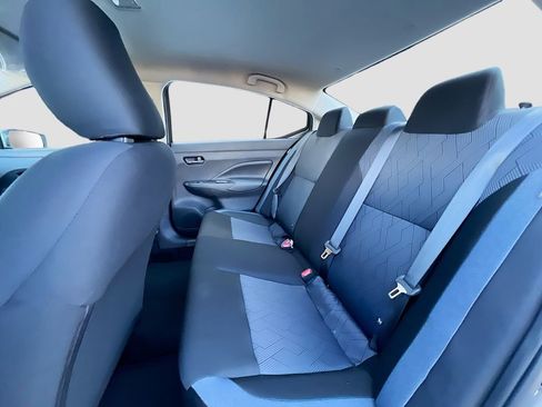 New 2025 Nissan Versa SV w/ Trunk Package image 21