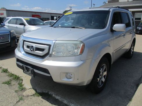 Used 2009 Honda Pilot Touring image 2