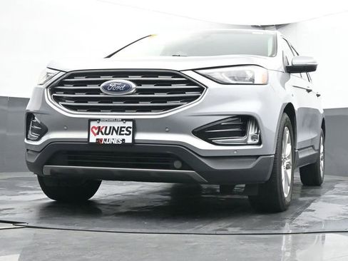 Used 2022 Ford Edge Titanium image 22