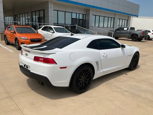 Used 2015 Chevrolet Camaro SS w/ Rear Vision Package RWD image 31
