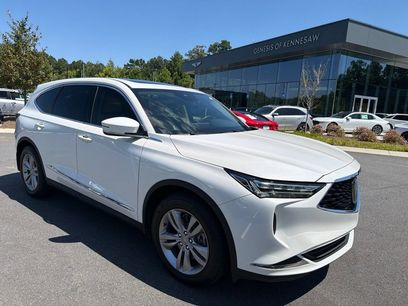 Used 2024 Acura MDX SH-AWD