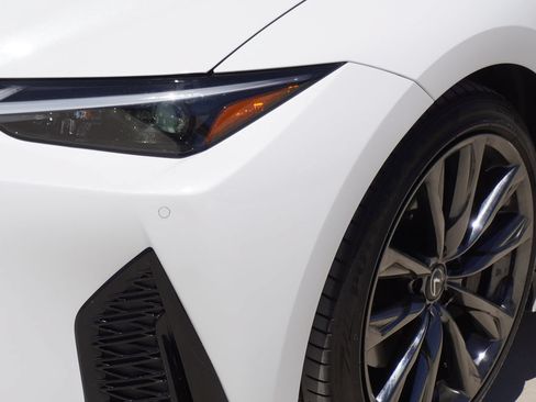 Used 2025 Lexus IS 350 F Sport w/ Accessory Package 2 RWD image 2