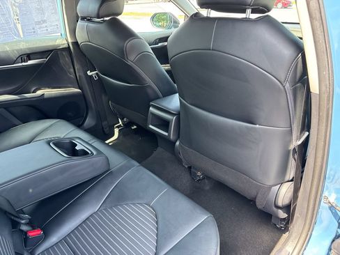 Certified 2023 Toyota Camry SE FWD image 33