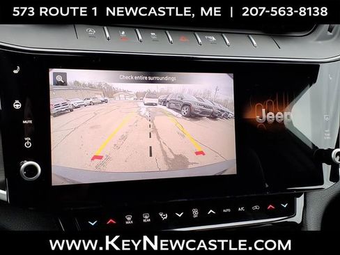 New 2026 Jeep Grand Cherokee L Limited image 16