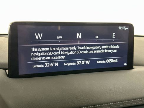 Used 2025 MAZDA CX-5 AWD 2.5 S w/ Select Package image 22