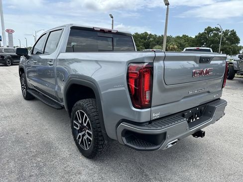 Used 2024 GMC Sierra 1500 AT4 w/ Technology Package AWD/4WD image 7