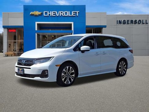Used 2026 Honda Odyssey Elite image 32
