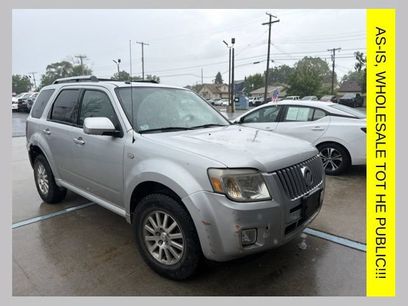 Used 2009 Mercury Mariner Premier