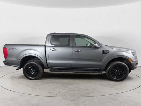 Used 2022 Ford Ranger Lariat w/ Equipment Group 501A High AWD/4WD image 4