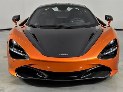 Used 2018 McLaren 720S Performance RWD image 9