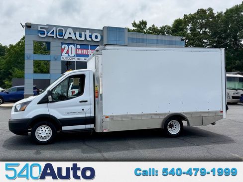 Used 2019 Ford Transit 350 156 DRW RWD image 1