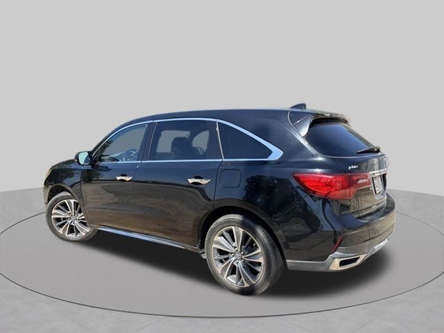 Used 2017 Acura MDX w/ Technology Package FWD image 6