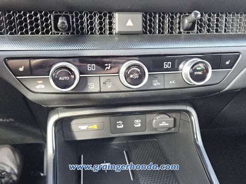 New 2026 Honda CR-V TrailSport image 16