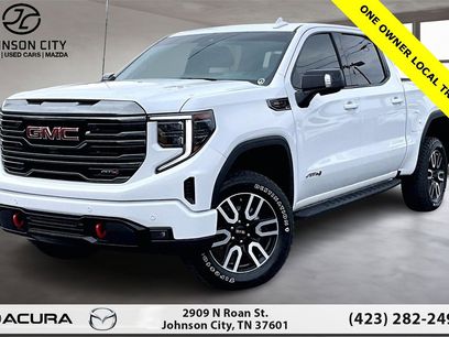 Used 2024 GMC Sierra 1500 AT4 w/ Technology Package
