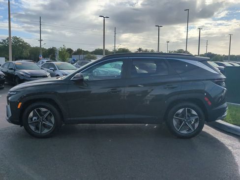 New 2026 Hyundai Tucson SEL image 8